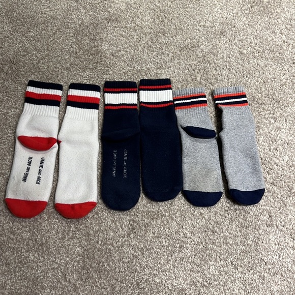 Janie and jack sock bundle - Picture 2 of 2